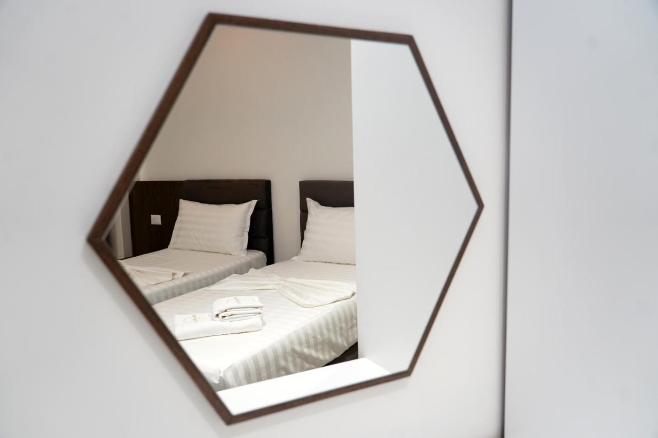 The Honeycomb Boutique Hotel Golem  Zewnętrze zdjęcie