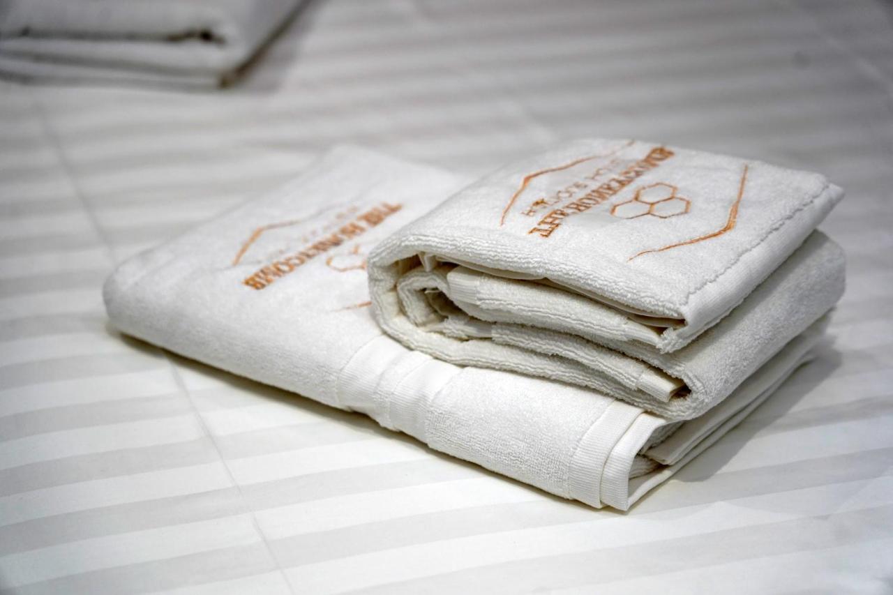 The Honeycomb Boutique Hotel Golem  Zewnętrze zdjęcie