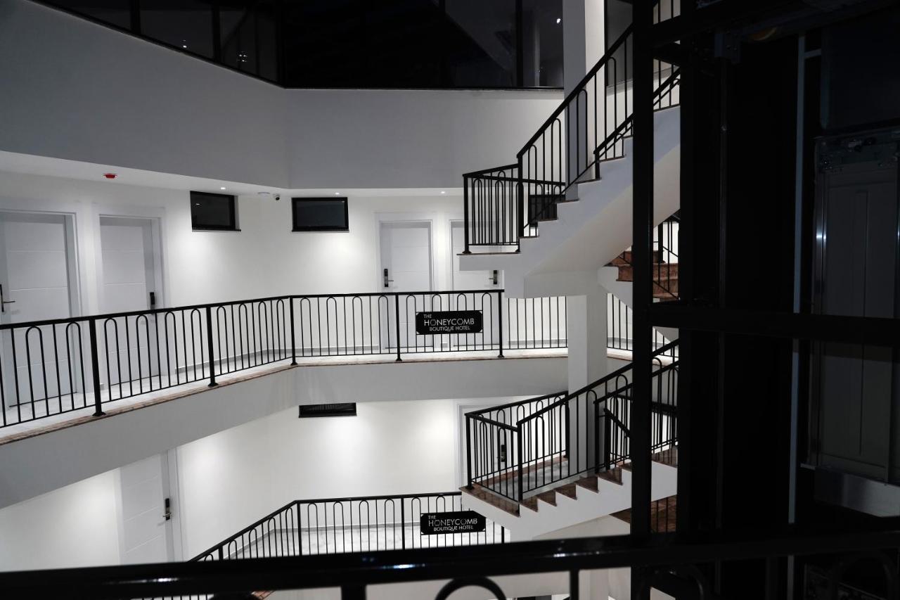 The Honeycomb Boutique Hotel Golem  Zewnętrze zdjęcie