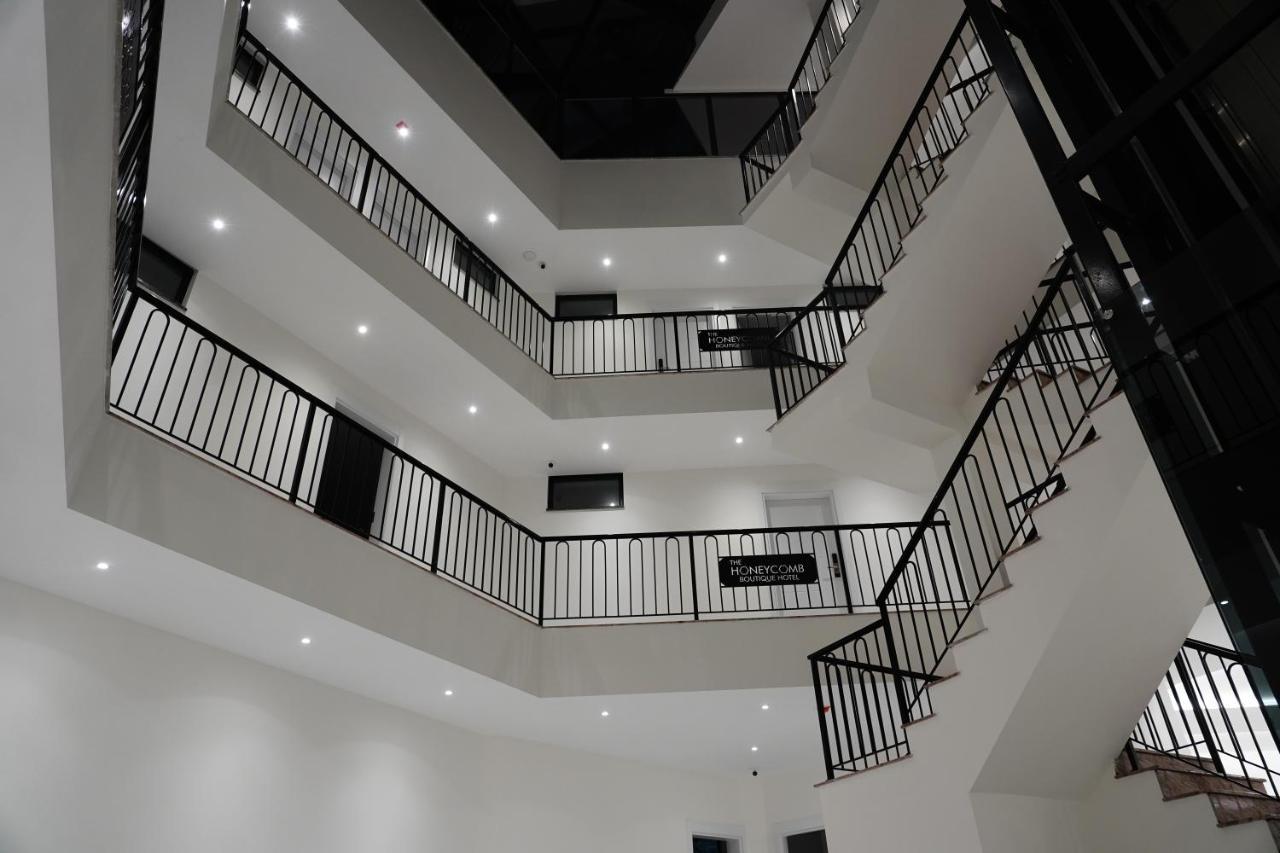 The Honeycomb Boutique Hotel Golem  Zewnętrze zdjęcie