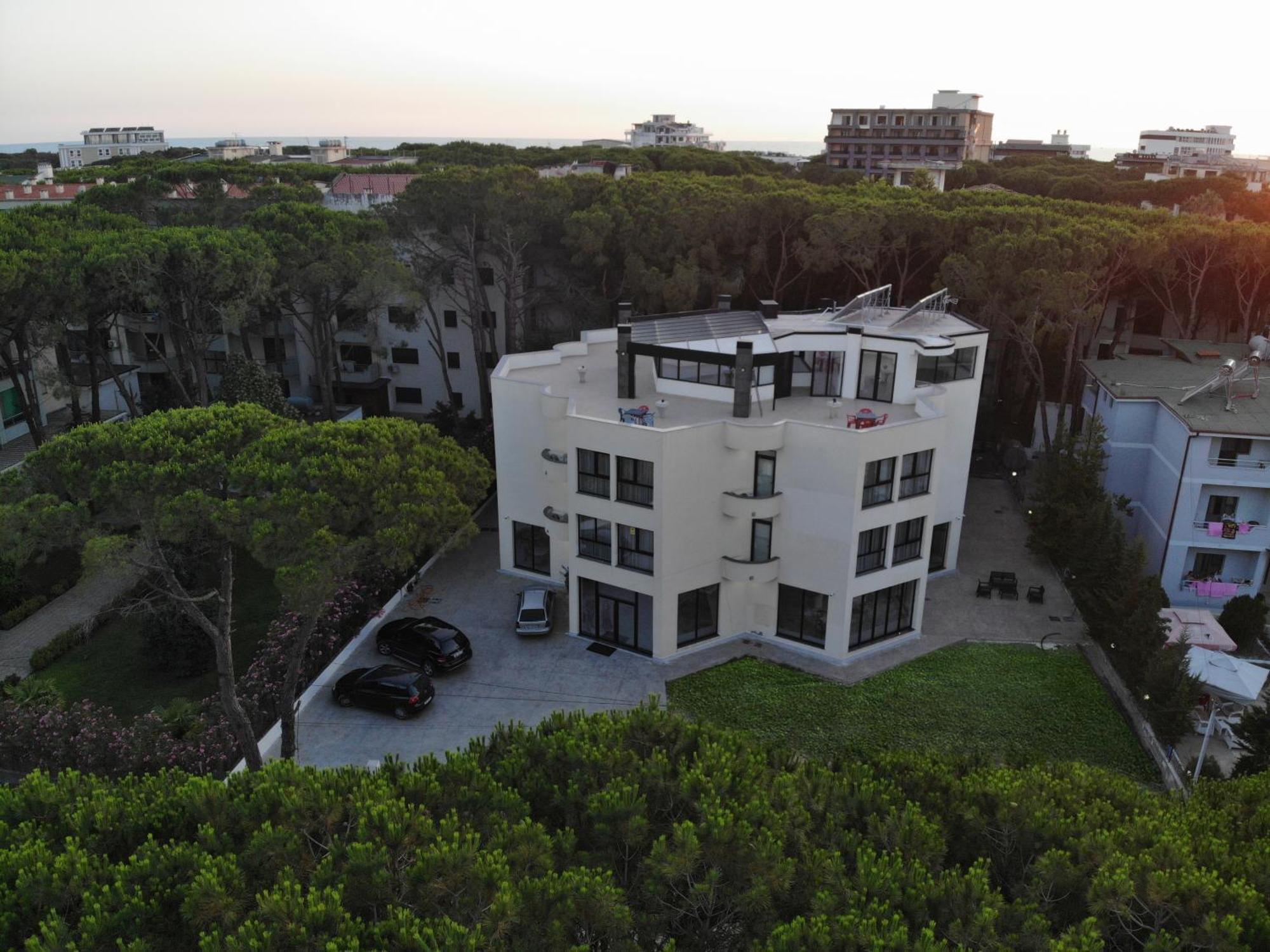The Honeycomb Boutique Hotel Golem  Zewnętrze zdjęcie