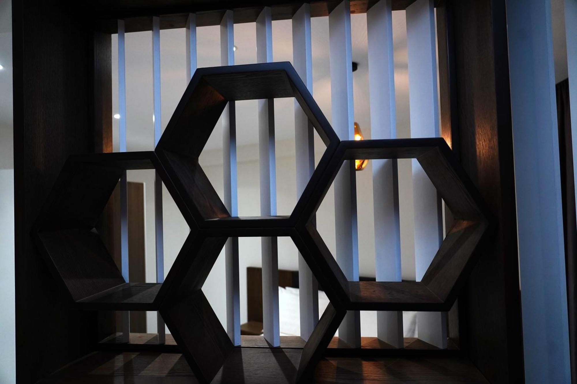 The Honeycomb Boutique Hotel Golem  Zewnętrze zdjęcie