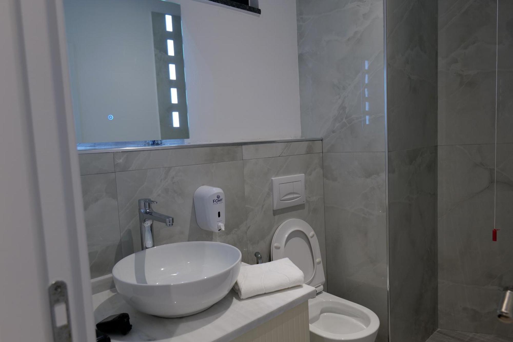 The Honeycomb Boutique Hotel Golem  Zewnętrze zdjęcie