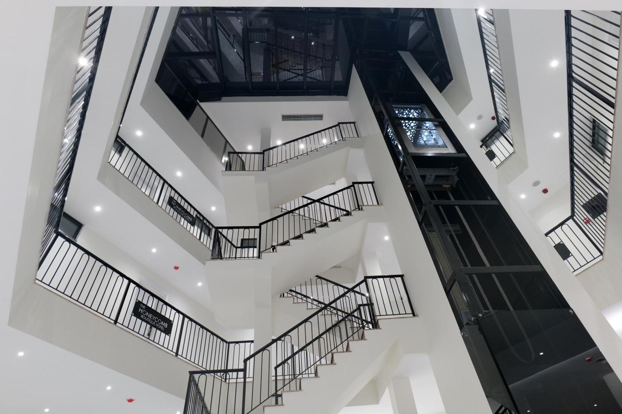 The Honeycomb Boutique Hotel Golem  Zewnętrze zdjęcie